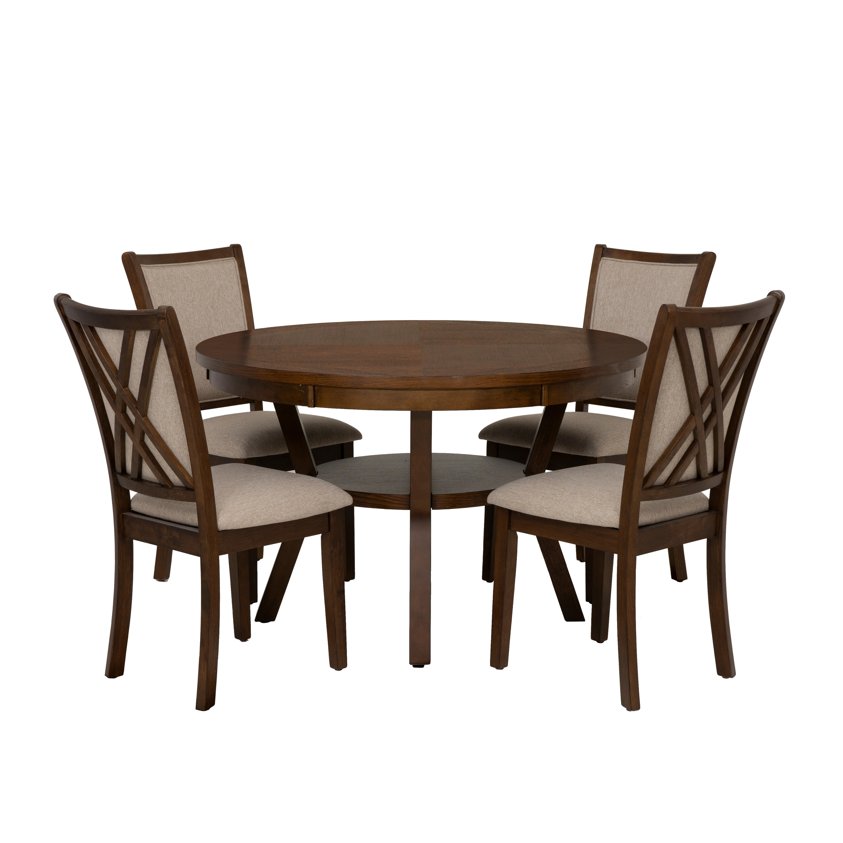 Linon Candela 5PC Dining Set - Thumbnail 5