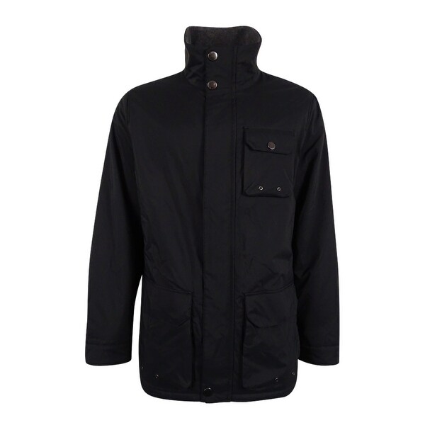 Nautica Men's Multi-Pocket Parka