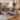 Odessa Grey Fabric and Walnut Finished Wood 5-PC Dining Nook Set