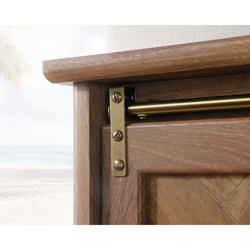Coral Cape Storage Cabinet