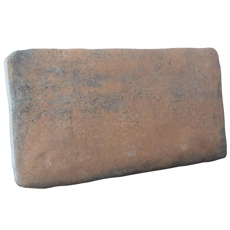Merola Tile Benisa Teja 5-7/8" x 11-7/8" Porcelain Floor and Wall Tile