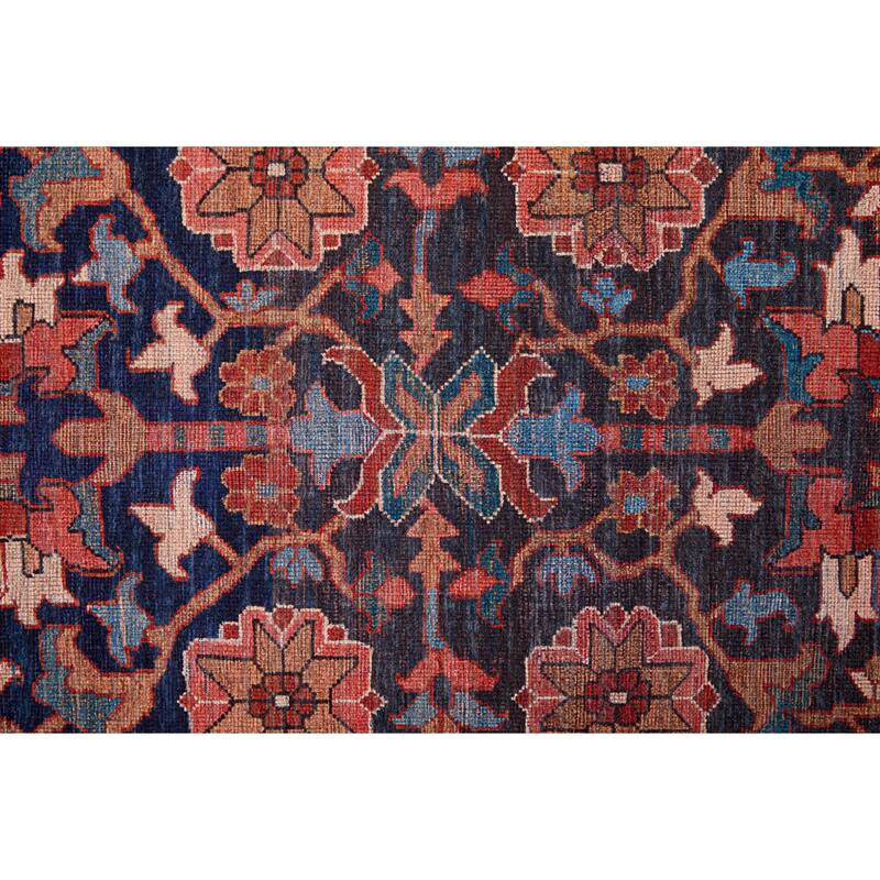 Birchlawn R39HI Oriental Transitional Area Rug