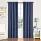 preview thumbnail 3 of 117, Eclipse Kendall Blackout Window Curtain Panel