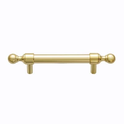 Utopia Alley Cabinet Pull, 3.75"/5" center to center