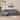 102.76" Corduroy Cloudy L Shaped Sofa with Headrests