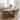 Christopher Knight Home - Rowena 9-Piece Modern Dining Set, Double Base Wood Table & Curved Upholstered Chairs