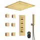 Option Brushed Gold