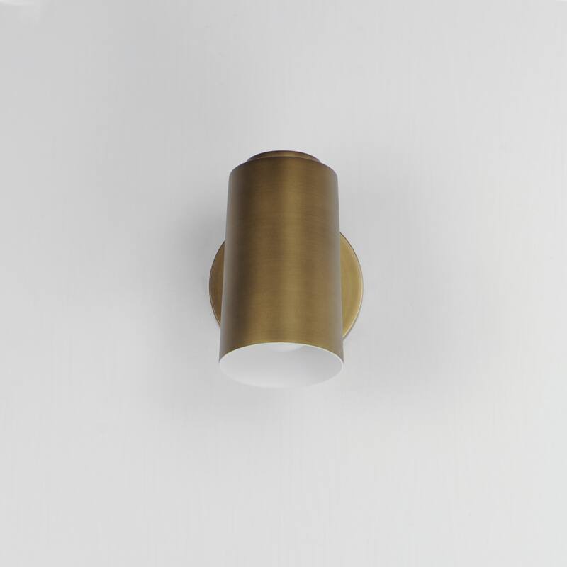 Maxim 62001 SpotLight 7" Tall LED Outdoor Wall Sconce