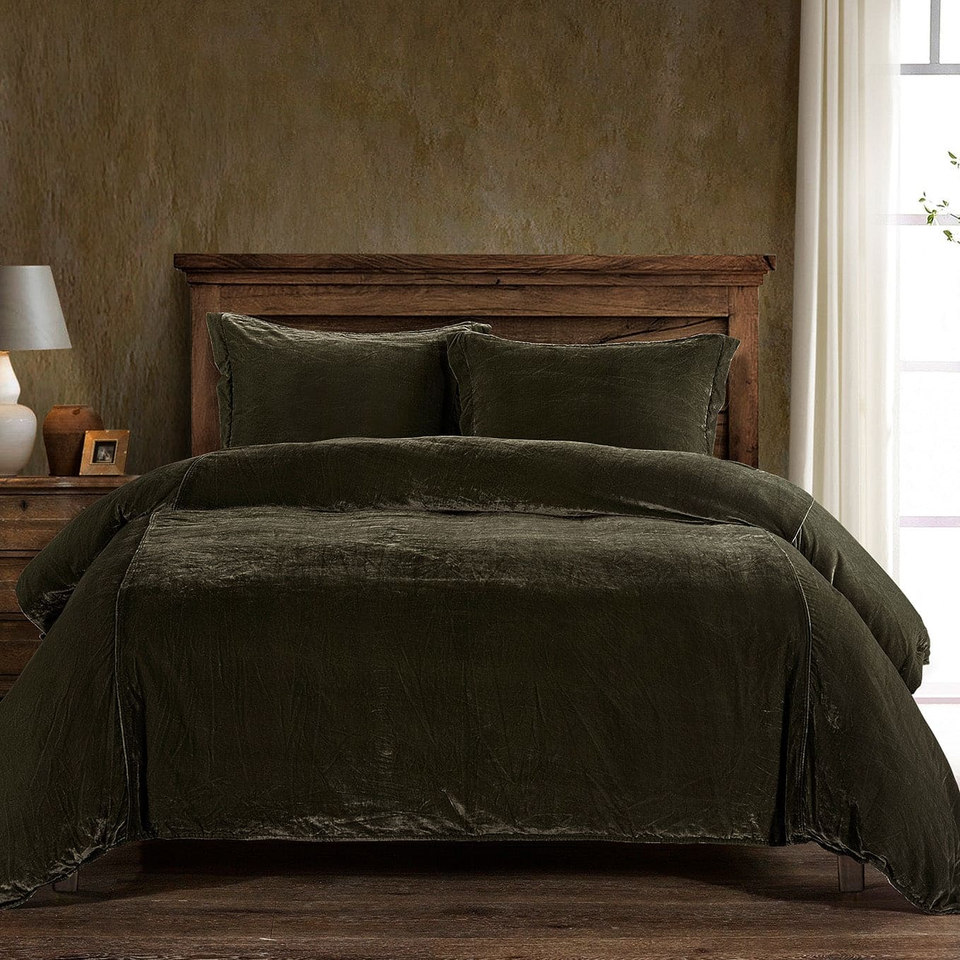 Option Fern Green