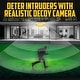 preview thumbnail 4 of 7, Bell + Howell Bionic Wall Light XL Pro Solar Powered Outdoor Motion Sensor Light