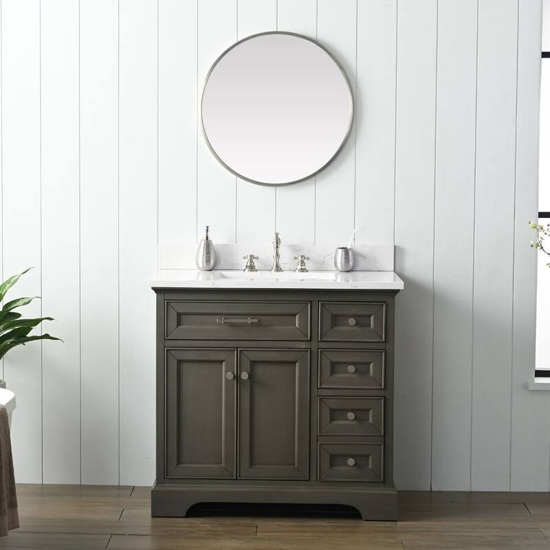 Sudio Design Thompson 36" Bathroom Vanity