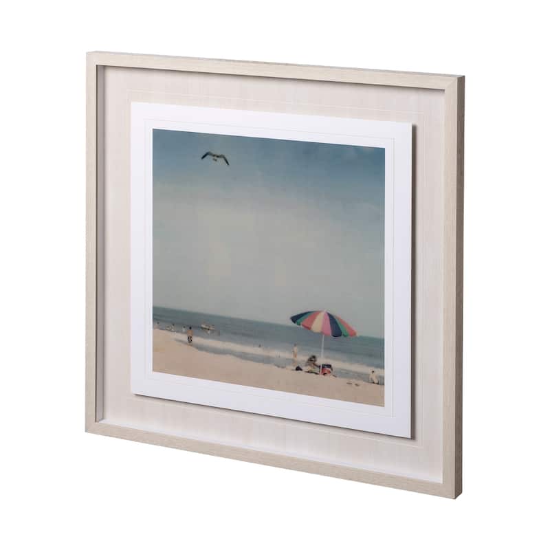 Nostalgia I Framed Art Print