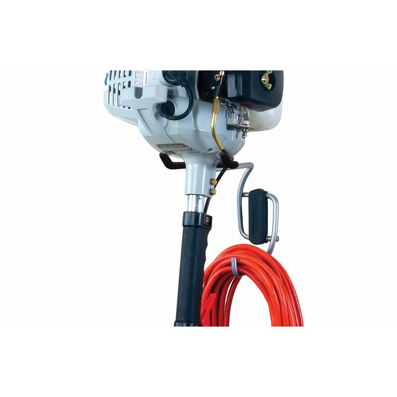 Power Equipment Hang-Up Hook