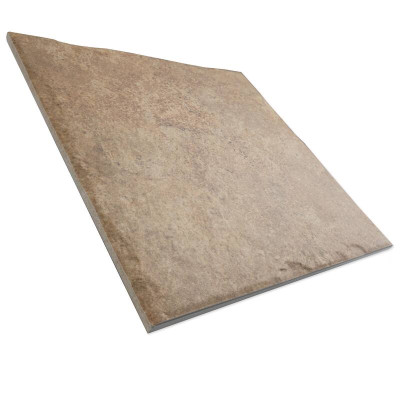 Merola Tile Adobe Terra Modular 39-3/8" x 39-3/8" Porcelain Floor and Wall Tile