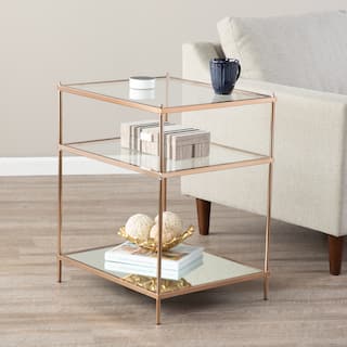 SEI Furniture Grant Side Table