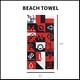 preview thumbnail 17 of 40, Hasbro Microfiber Beach Towel