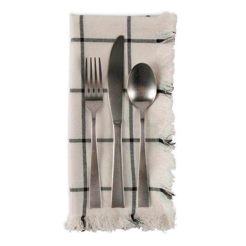 DII Blue Crab Printed Napkin (Set of 6)
