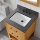 preview thumbnail 25 of 197, Sudio Design Bathroom Vanity Windwood Collection.