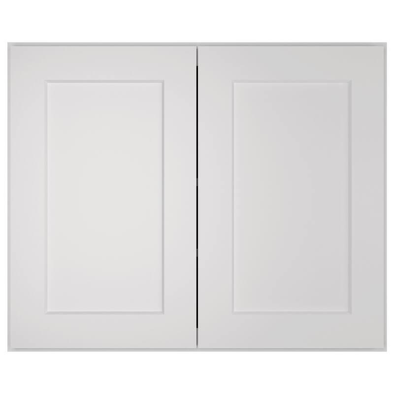 HOMLUX 2Doors 30in W X 24in D X 24in H in Plywood Wall Bridge