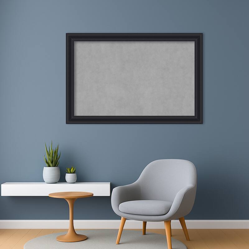 Amanti Art Dalat Black Framed