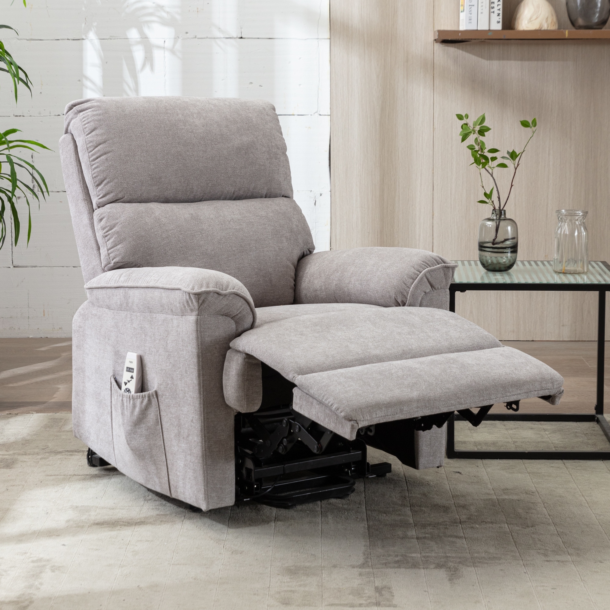 Fletcher power lift 2025 recliner