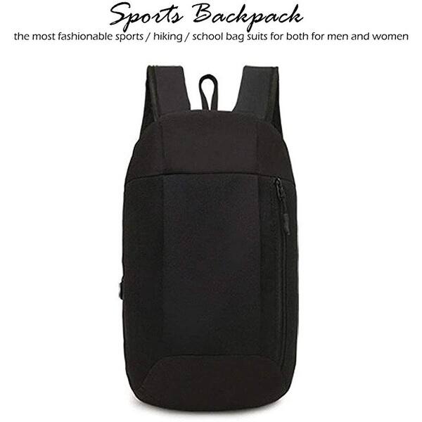 Men One Shoulder Crossbody Bag Soft Canvas Single Shoulder Sports Bag  Adjustable Shoulder Strap for Hiking/Camping Handbag