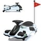 preview thumbnail 10 of 16, 12V Ride-On Drift Car for Kids， Electric Go-Kart with Variable Speed