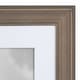 preview thumbnail 12 of 57, Kate and Laurel Bordeaux Gallery Wall Frame Set