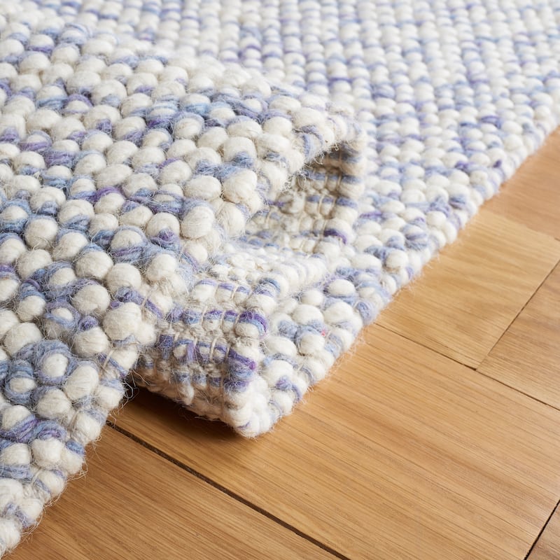 SAFAVIEH Handmade Natura Onica Wool Rug