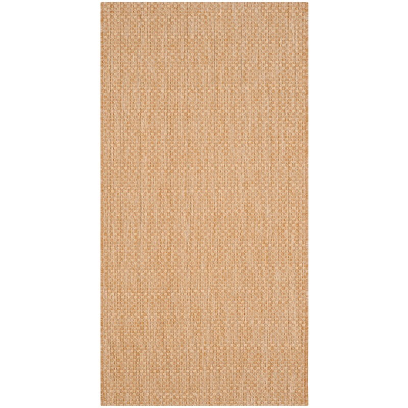 SAFAVIEH Courtyard Begajeta Indoor/Outdoor Waterproof Patio Backyard Rug.
