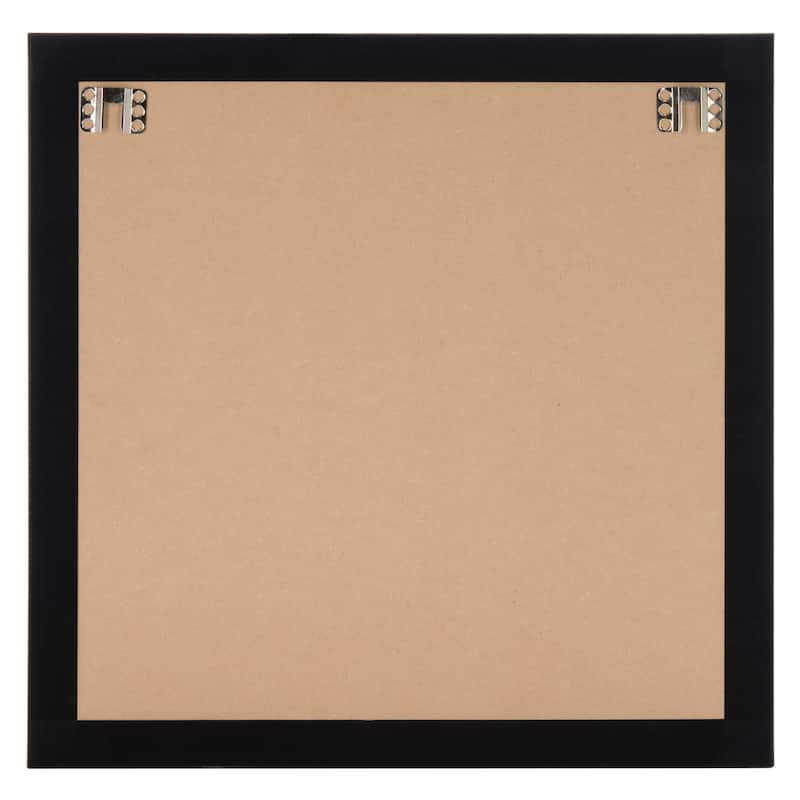 SAFAVIEH Fryni Across Many Oceans 16-inch Square Framed Wall Art