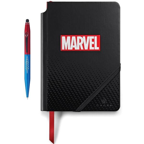 Cross Tech2 Marvel Spider Man Ballpoint Pen With Stylus And Journal Gift Set Overstock 22723325 By now you already know that, whatever you are looking for, you're sure to find it on aliexpress. overstock com