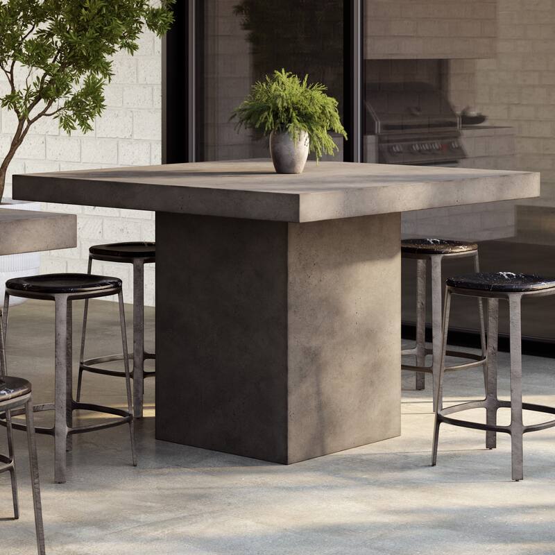 Marbelle - Alfie Marble Bar Stool