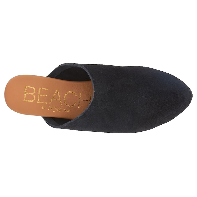 Matisse Siren Suede Mule