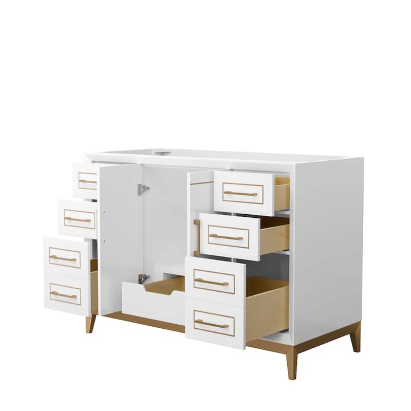 Marlena 48-Inch Single Vanity Cabinet