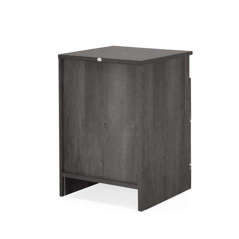2-Drawer Nightstand
