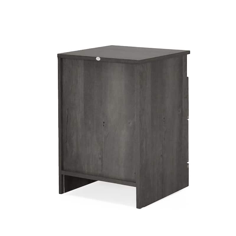 Delaney2-Drawer Nightstand