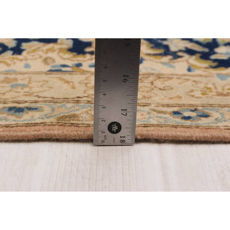 ECARPETGALLERY Hand-knotted Antalya Vintage Light Copper Wool Rug - 10'0 x 13'5