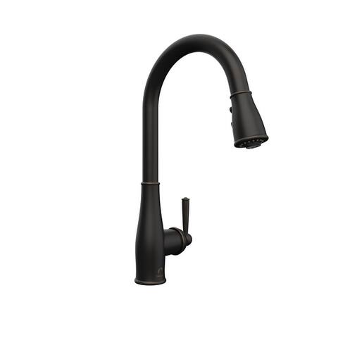 Belanger RUS78 Single Handle Pull-Down Kitchen Faucet