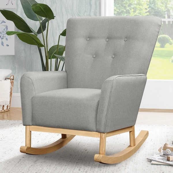 slide 2 of 5, Colby Rocking Chair
