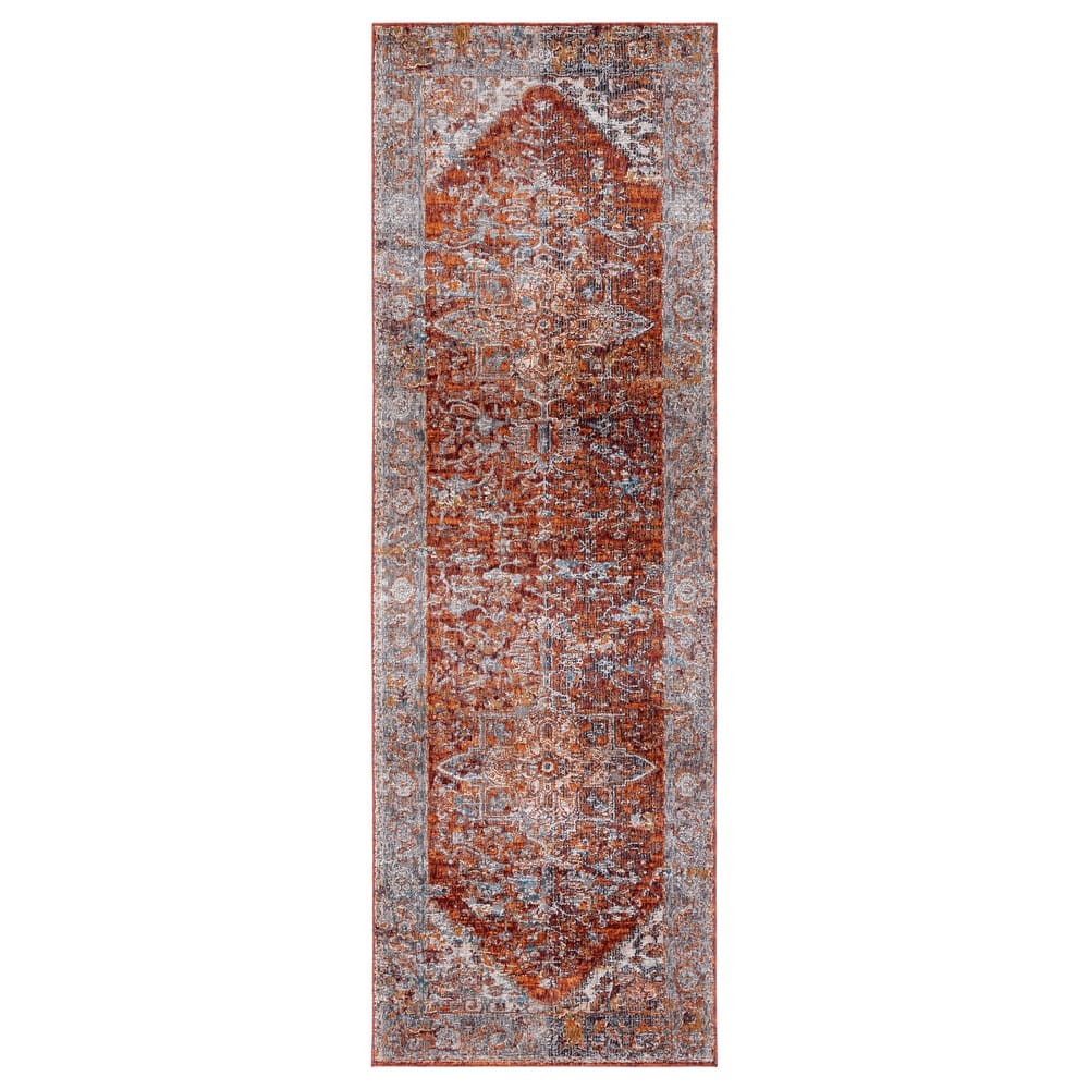 SAFAVIEH Limitee Marla Traditional Oriental Vintage Rug