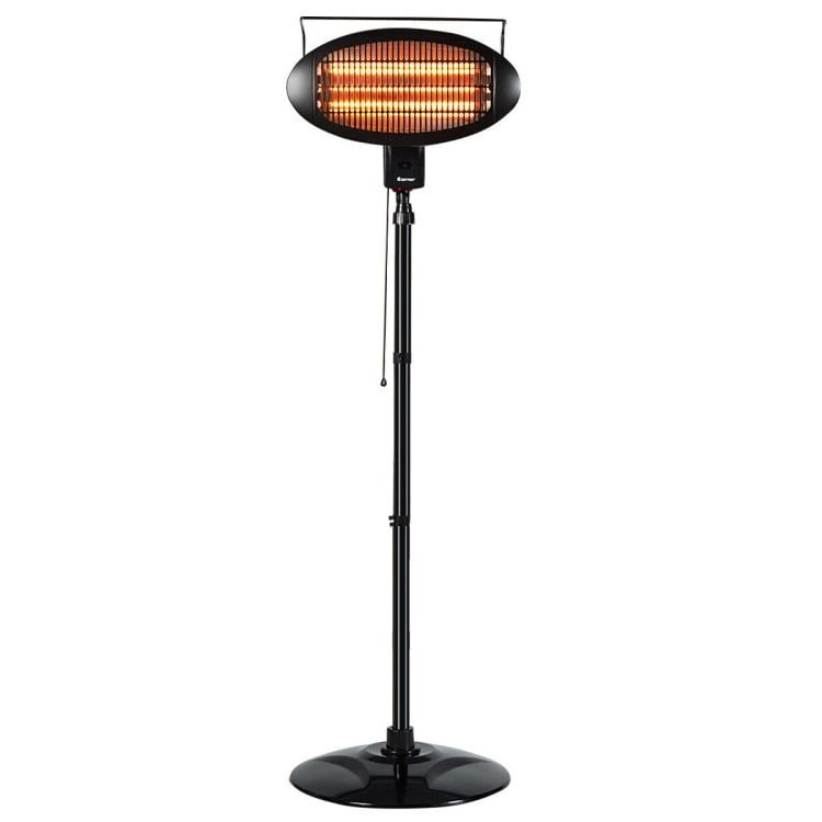 1500W Electric Patio Infrared Heater 1000 Watt Electric Patio Heater