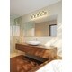 preview thumbnail 3 of 3, Beckett 5 Light Vanity