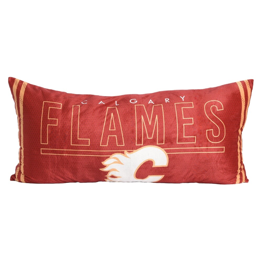 Calgary Flames Pillow Pet, NHL Flames Pillow Pets