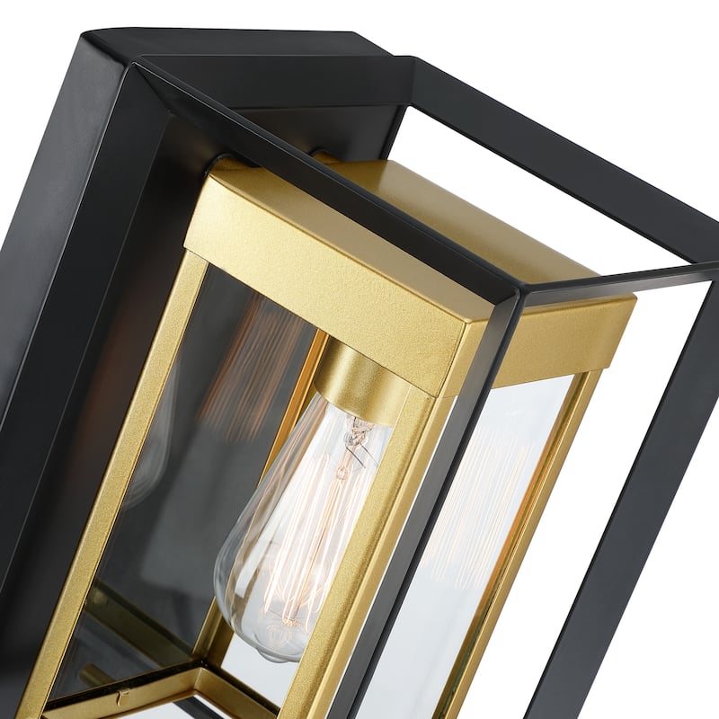 1-Light Outdoor Wall Lighting Fixtures