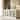 63.4" Wall Mounted Kitchen Cabinet with Glass Doors, White Hanging Storage Cupboard for Pantry & Dining