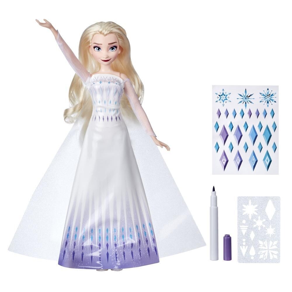 frozen fashion doll clothes