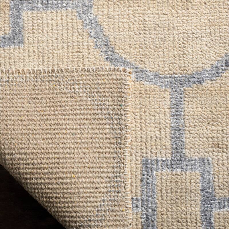 SAFAVIEH Hand-knotted Stone Wash Tilde Modern Wool Rug