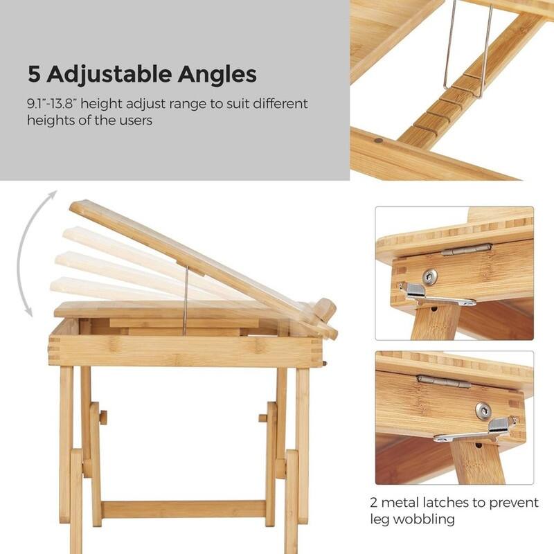 Laptop Desk for Bed