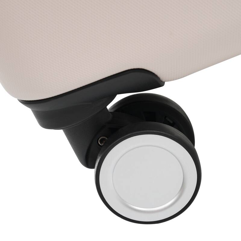 Hardshell Luggage Sets 6 Piece with 2 Bags,Carry on Suitcase with Handle Password Lock Double Spinner Wheels